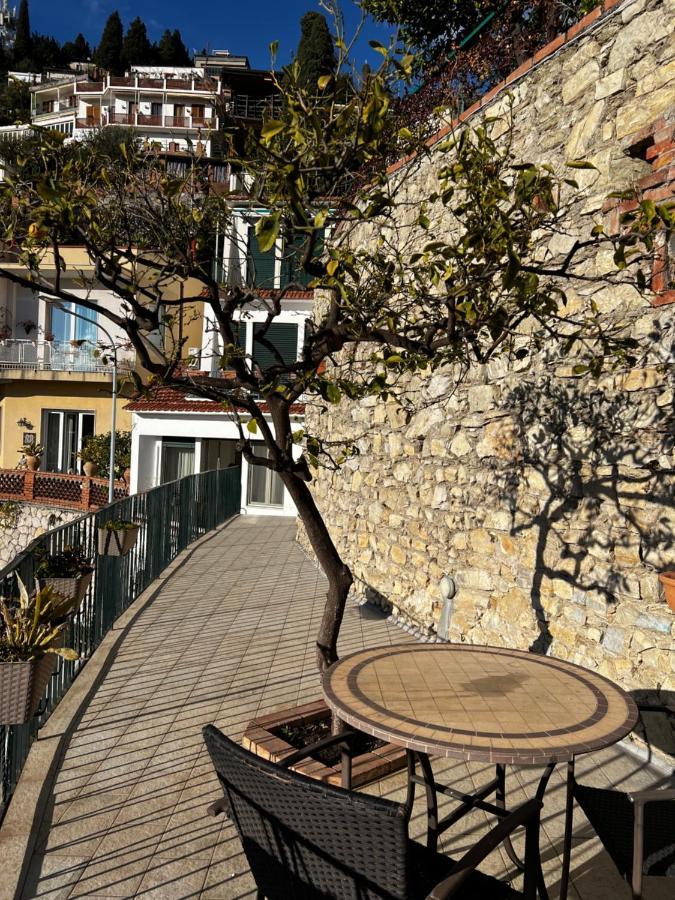 Casetta Limonella Taormina Exterior foto